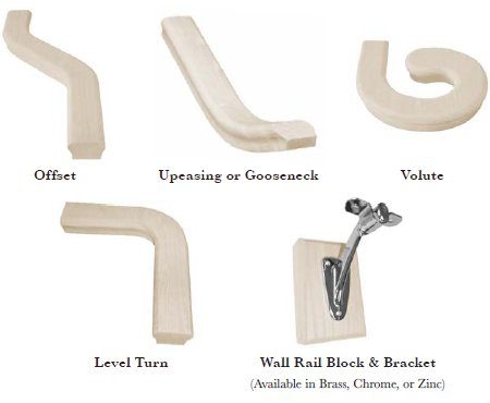 Handrail Fittings