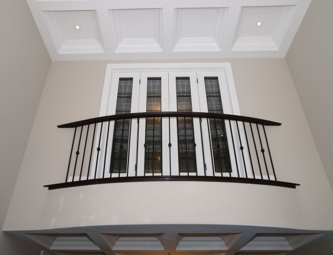 A Railmaster Staircase.